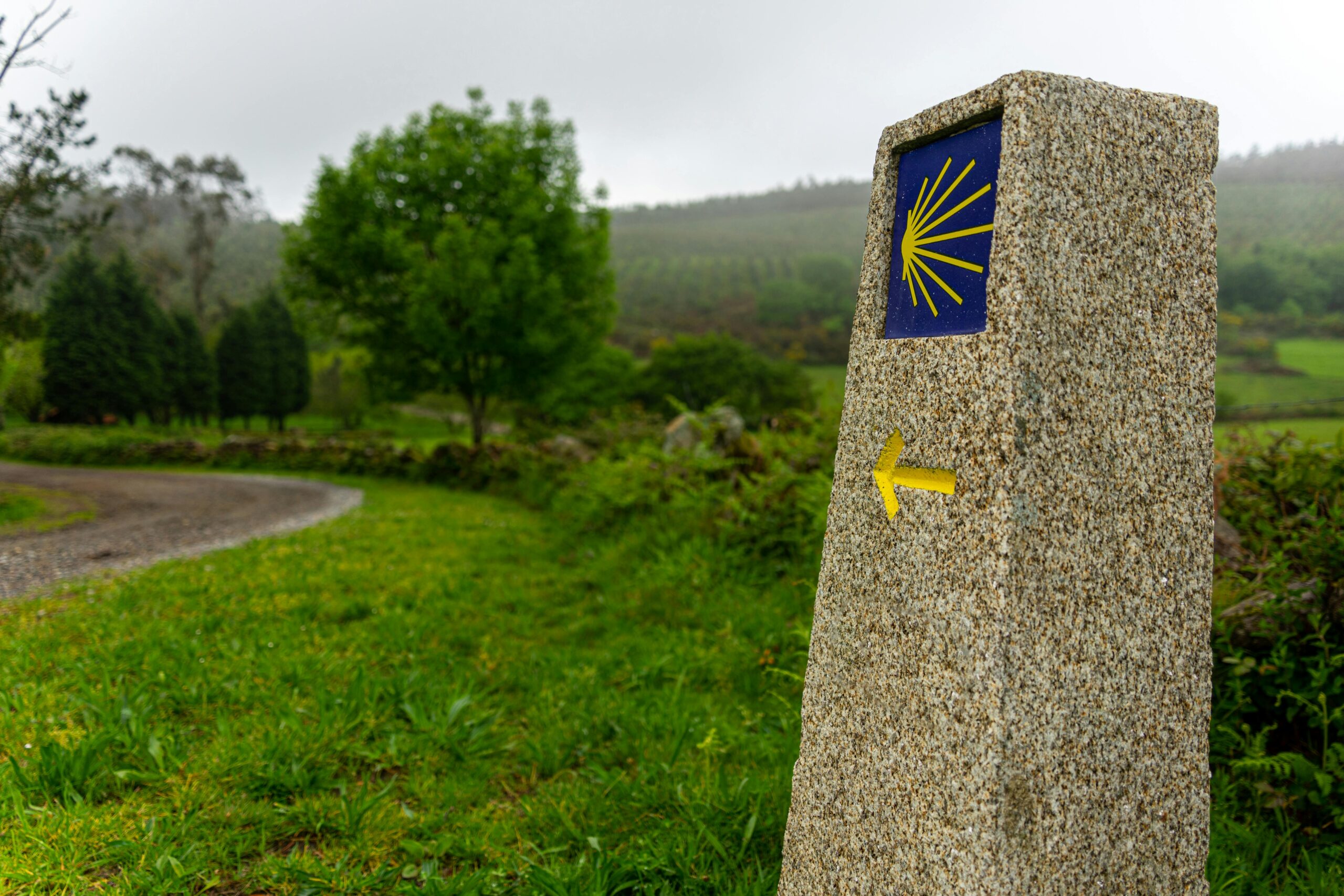 a Camino de Santiago guide