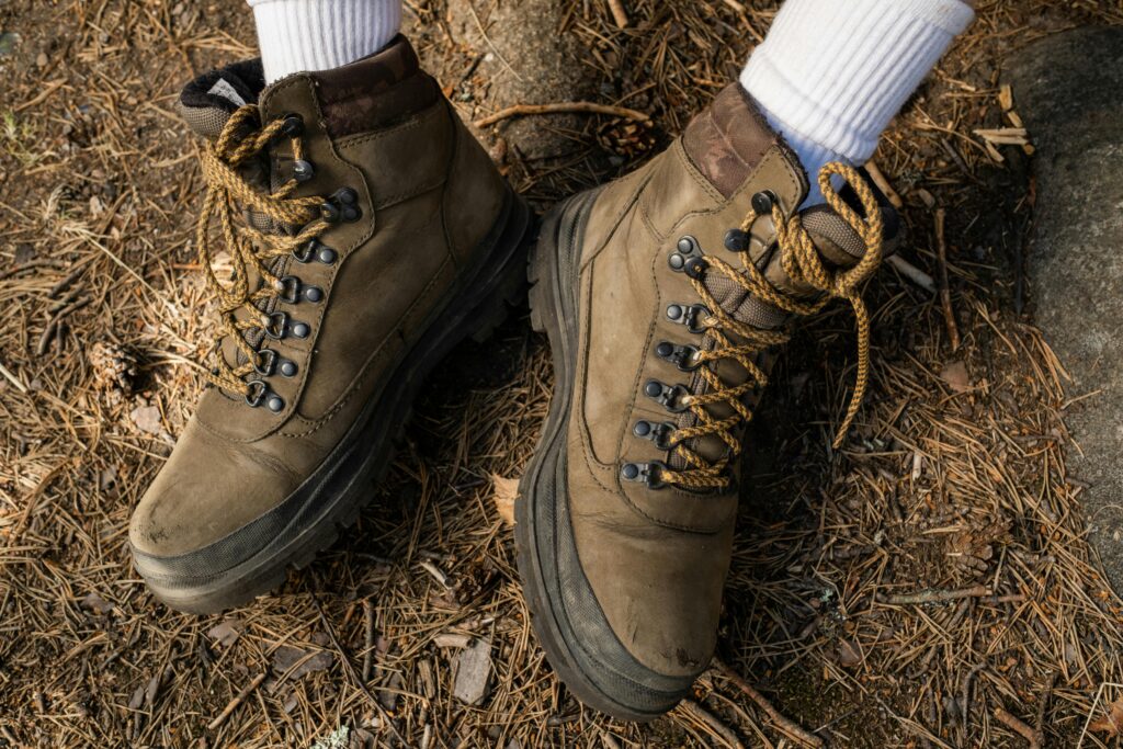 camino de santiago shoes