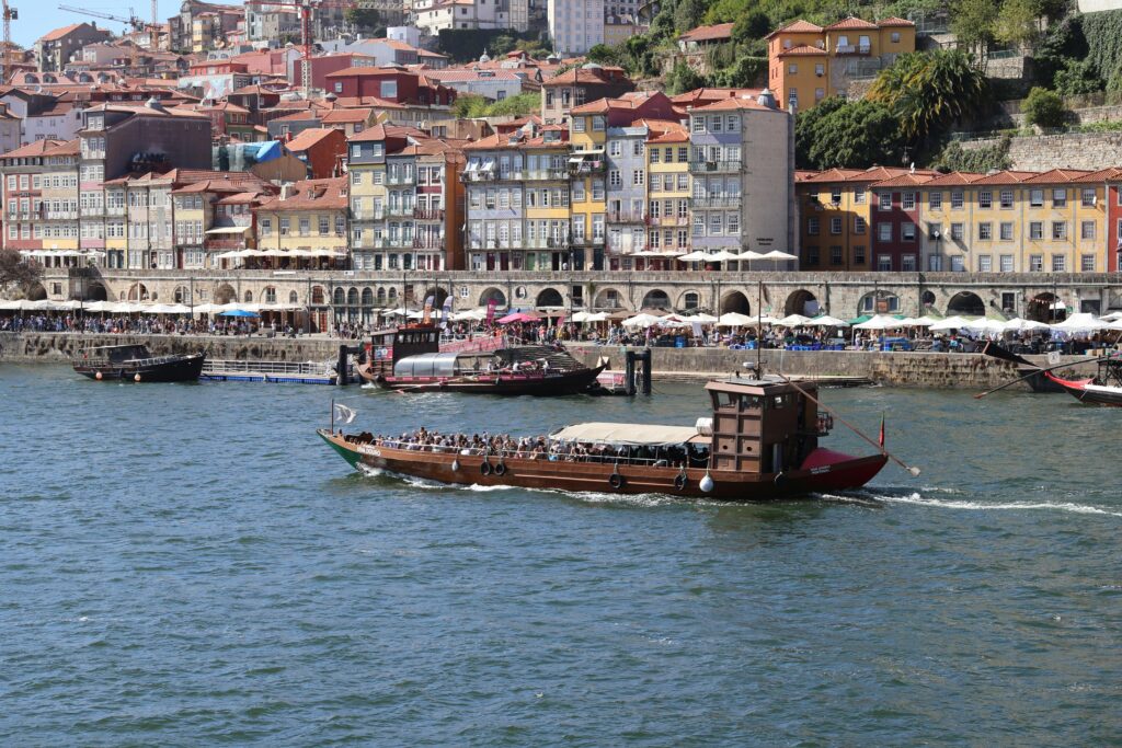 Porto Portugal starting point Camino Português