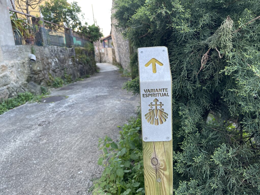 camino portugues from porto