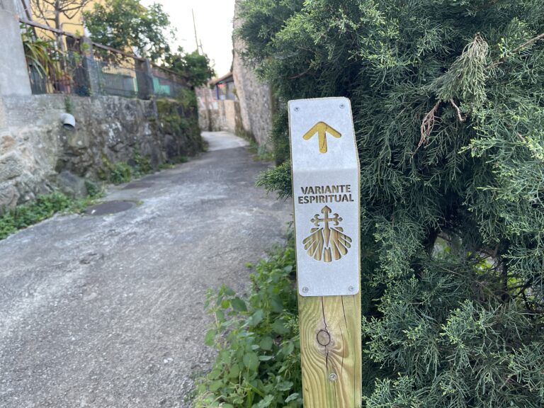 Spiritual Variant Camino Português – Complete Guide (2026)
